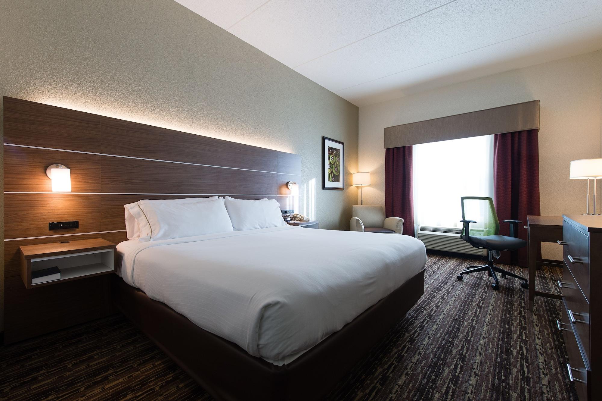 Holiday Inn Express & Suites Walterboro By Ihg Exterior foto