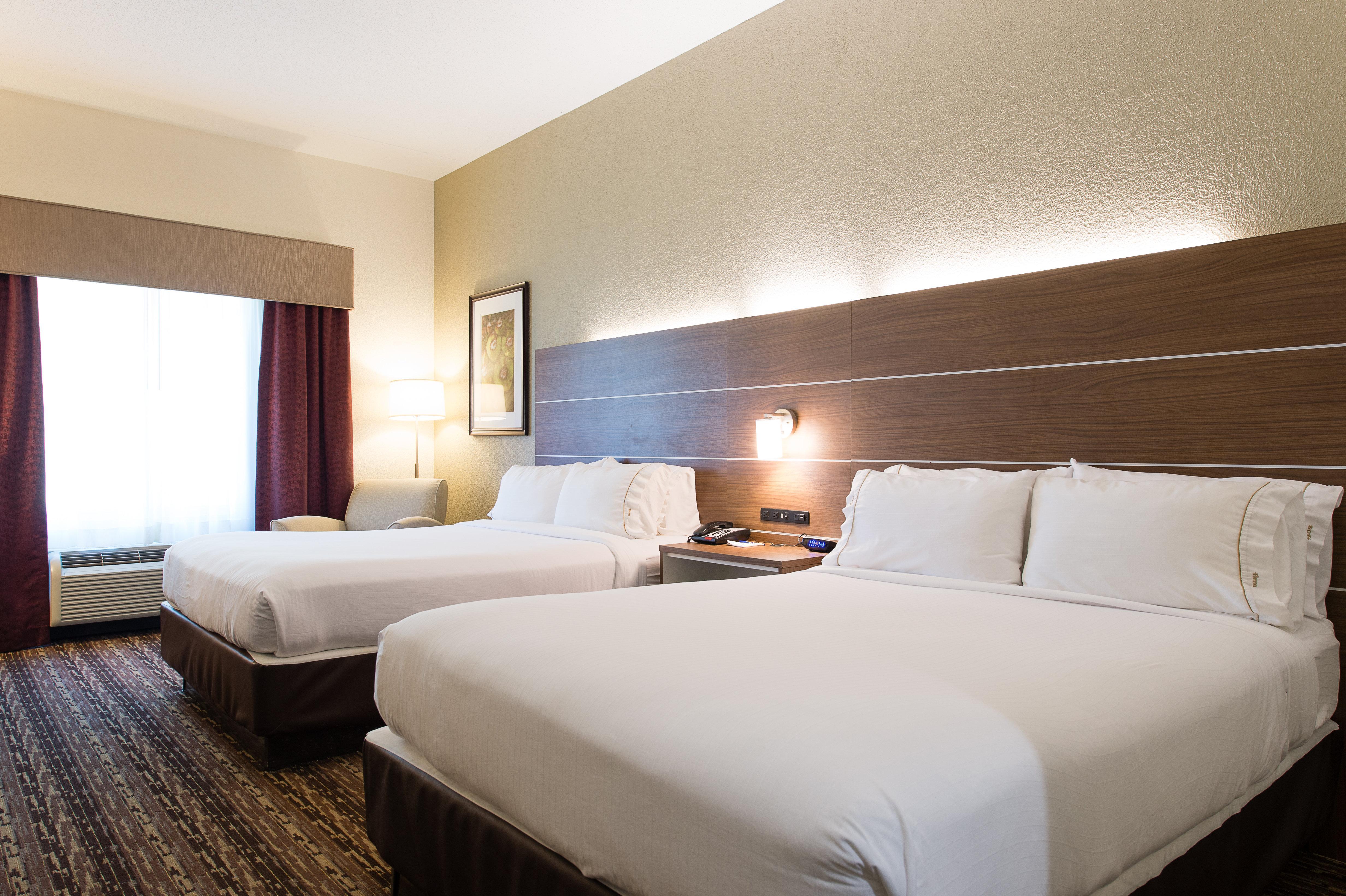 Holiday Inn Express & Suites Walterboro By Ihg Exterior foto