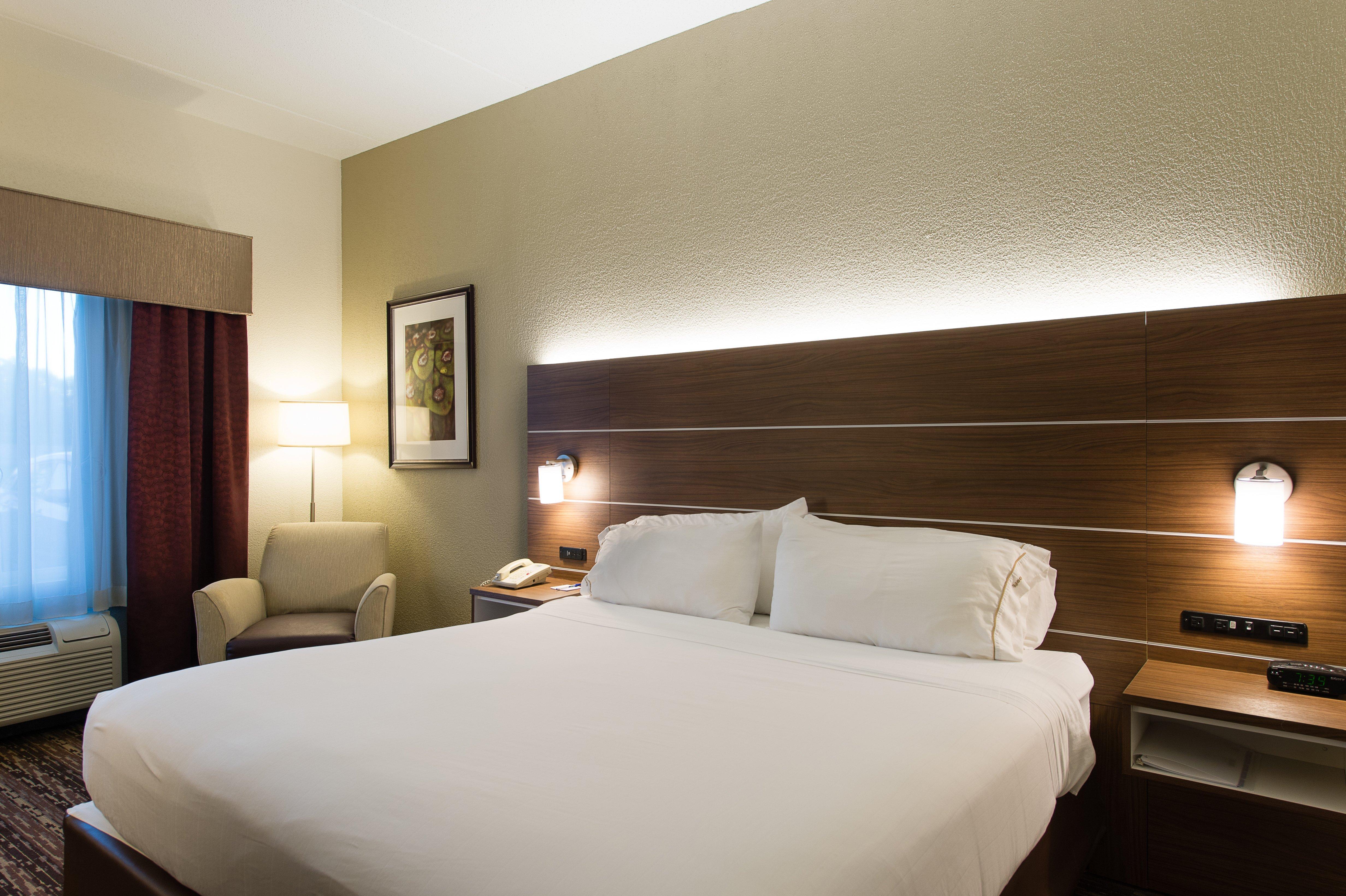 Holiday Inn Express & Suites Walterboro By Ihg Exterior foto
