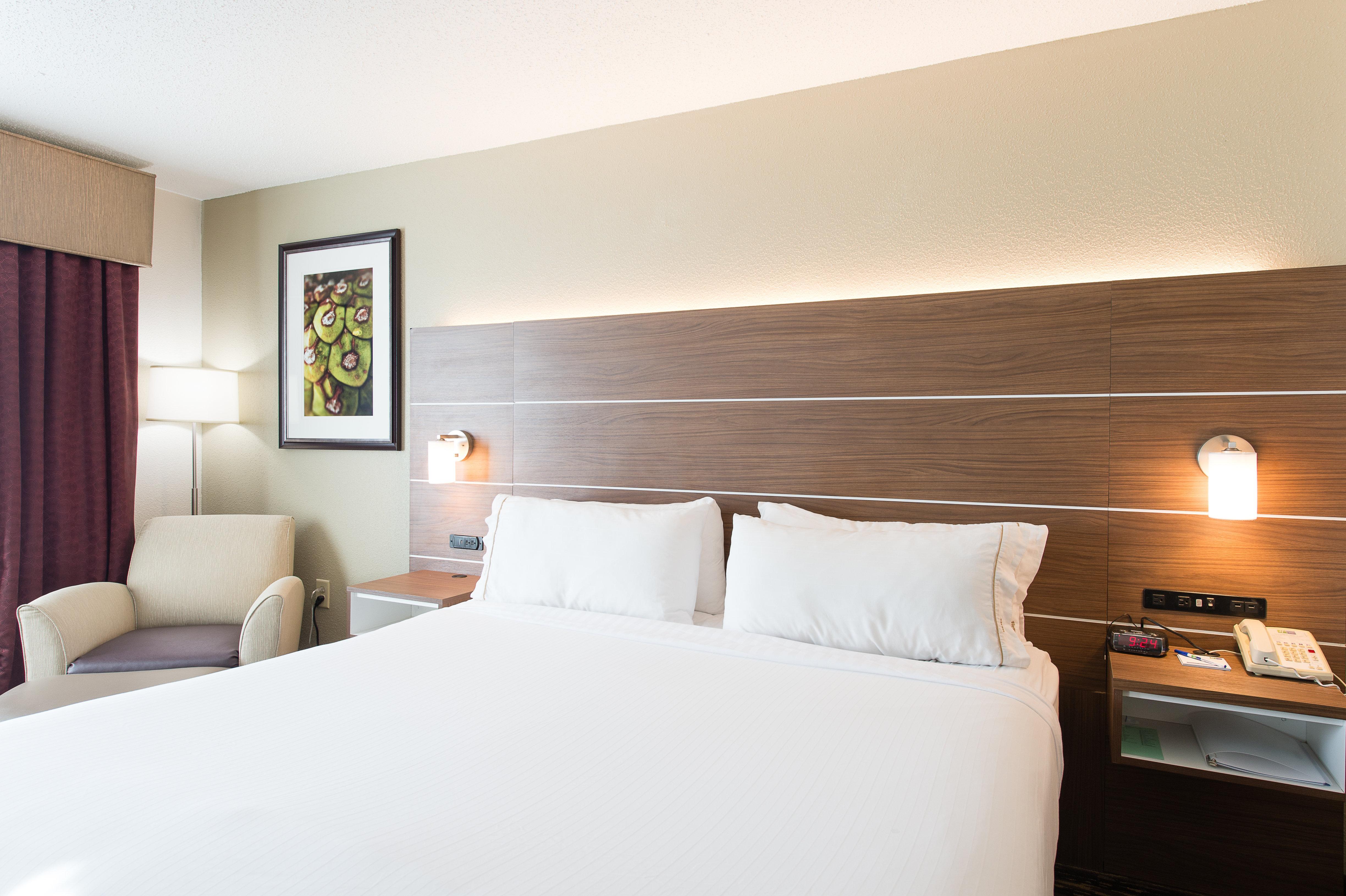 Holiday Inn Express & Suites Walterboro By Ihg Exterior foto